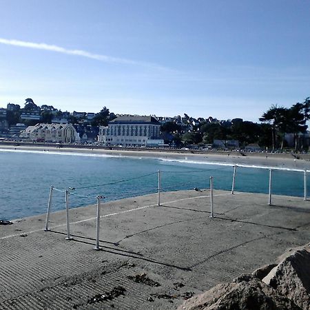 La Maison D'Annick Perros-Guirec Exteriör bild
