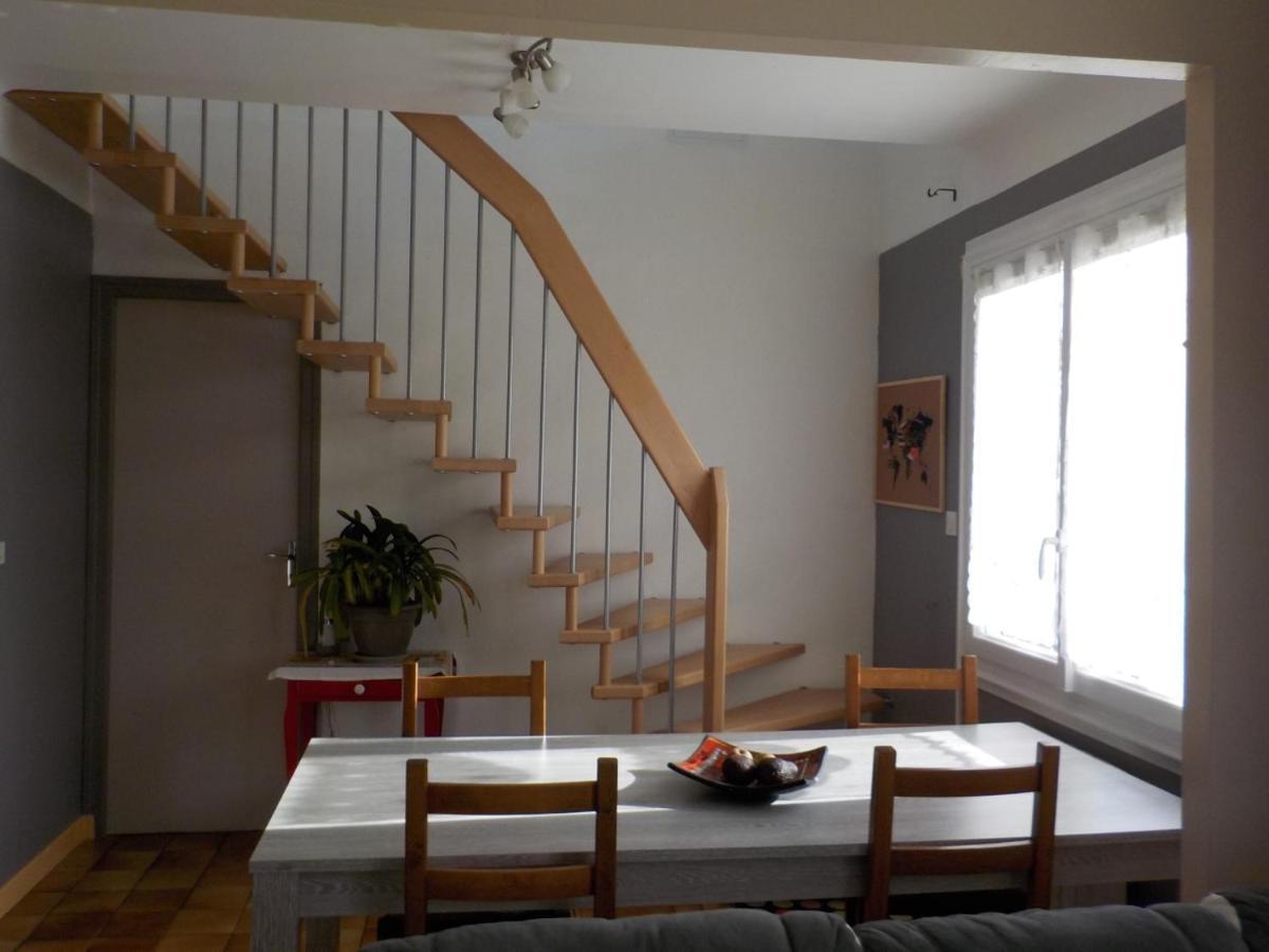 La Maison D'Annick Perros-Guirec Exteriör bild