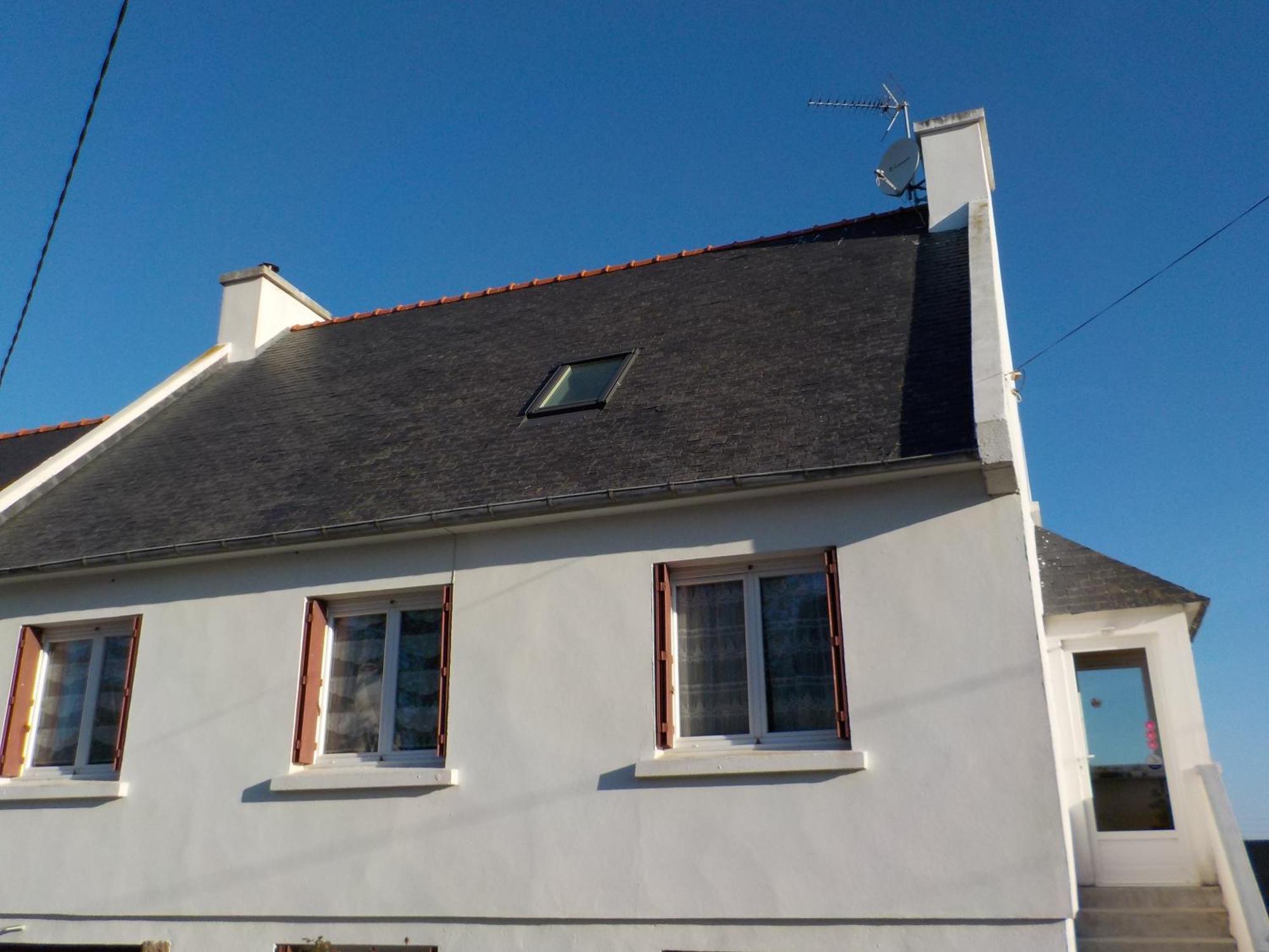 La Maison D'Annick Perros-Guirec Exteriör bild